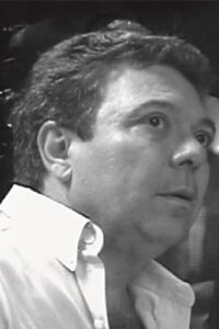 Porträt von Anibal Massaini Neto