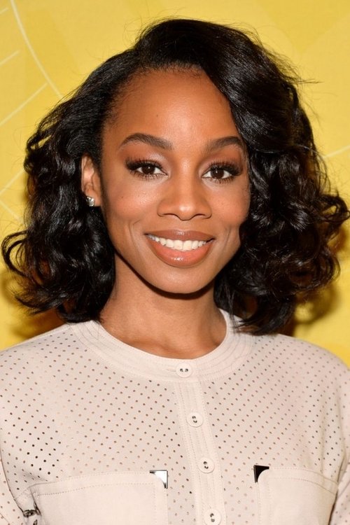 Porträt von Anika Noni Rose