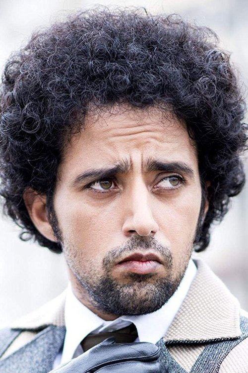 Porträt von Anil Charanjeett
