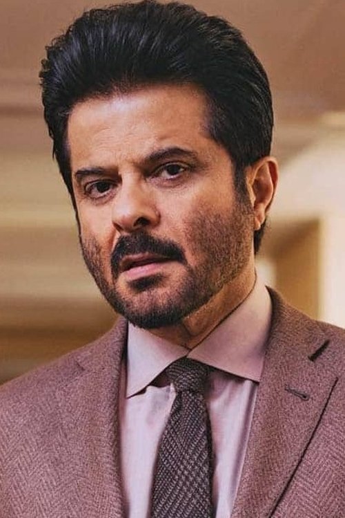 Porträt von Anil Kapoor
