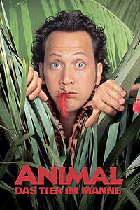 Filmplakat zu Animal - Das Tier im Manne