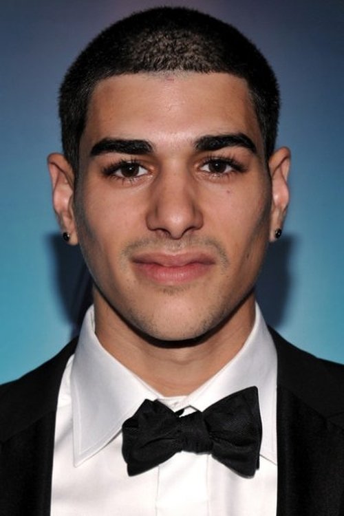 Porträt von Anis Cheurfa