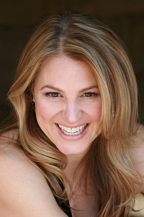 Porträt von Anita Barone