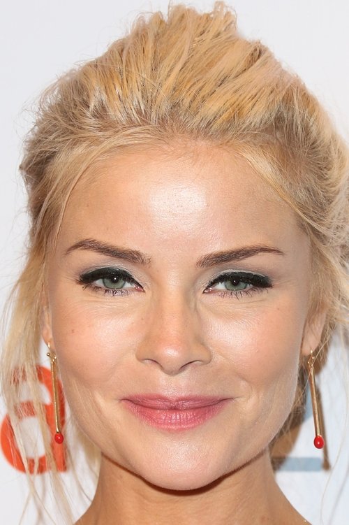 Porträt von Anita Briem