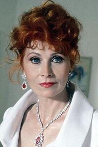 Porträt von Anita Morris