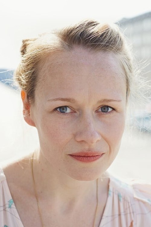 Porträt von Anja Schneider