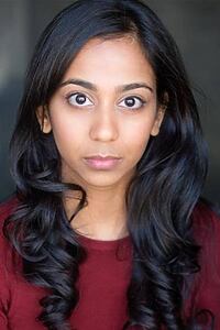 Porträt von Anjana Vasan