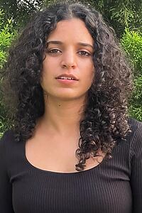 Porträt von Ann Saleem