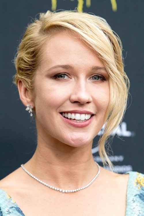 Porträt von Anna Camp
