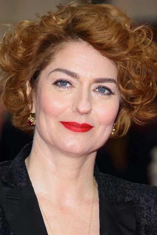 Porträt von Anna Chancellor