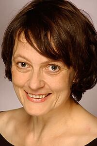 Porträt von Anna Cottis