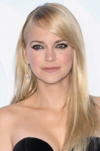 Porträt von Anna Faris