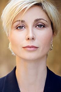 Porträt von Anna Ferzetti
