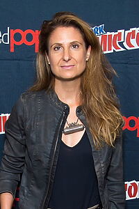 Porträt von Anna Foerster