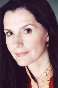 Porträt von Anna Katarina