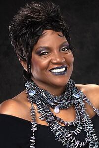 Porträt von Anna Maria Horsford