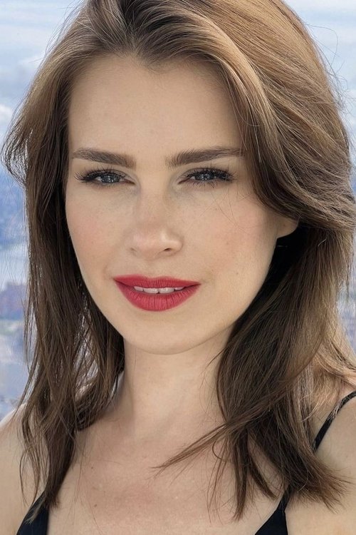 Porträt von Anna-Maria Sieklucka