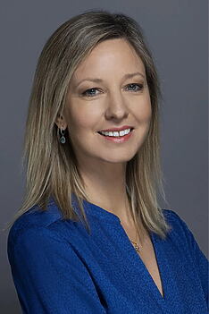 Porträt von Anna Marsh