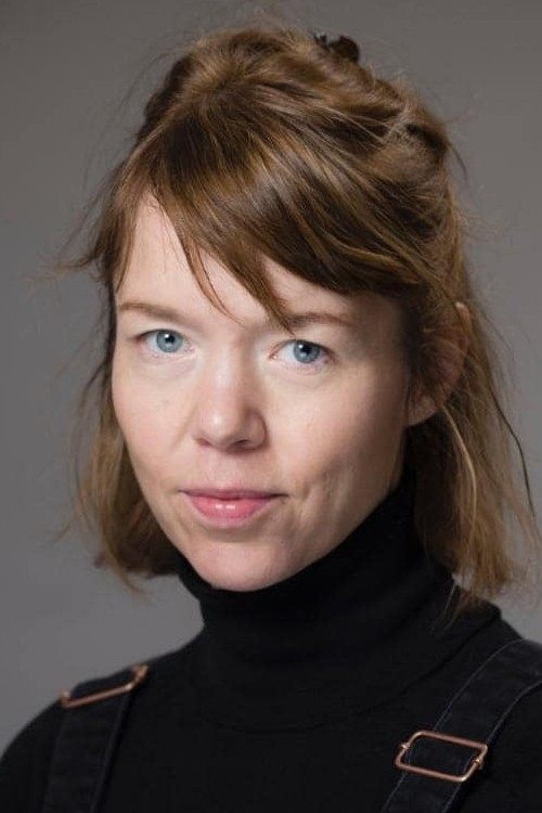 Porträt von Anna Maxwell Martin