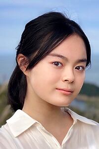 Porträt von Anna Nagase