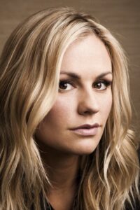 Porträt von Anna Paquin