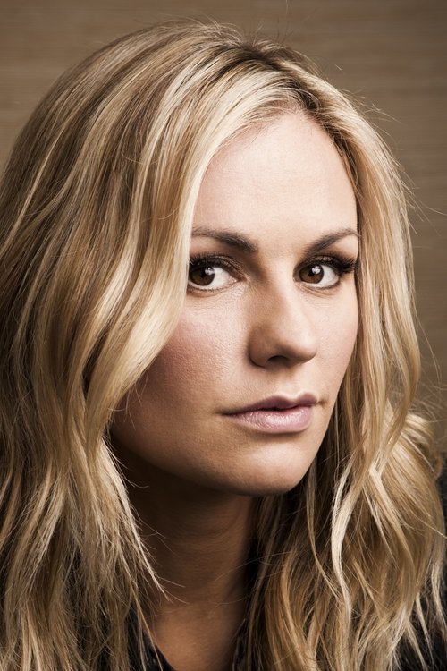 Porträt von Anna Paquin