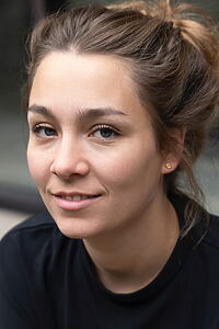Porträt von Anna Roller