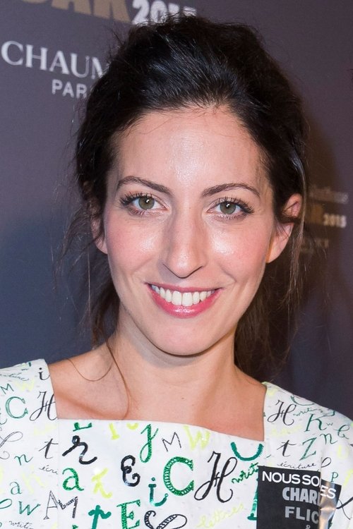 Porträt von Anna Sigalevitch