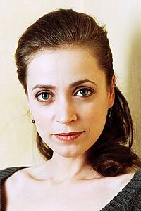 Porträt von Anna Thalbach