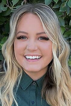 Porträt von Anna Todd