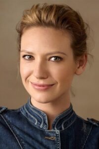 Porträt von Anna Torv