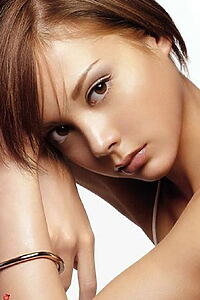 Porträt von Anna Tsuchiya