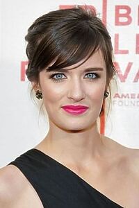 Porträt von Anna Wood