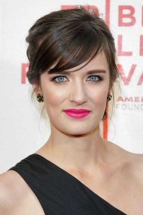 Porträt von Anna Wood