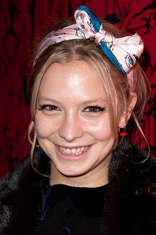 Porträt von Annabelle Dexter-Jones