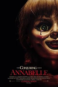 Filmplakat zu Annabelle