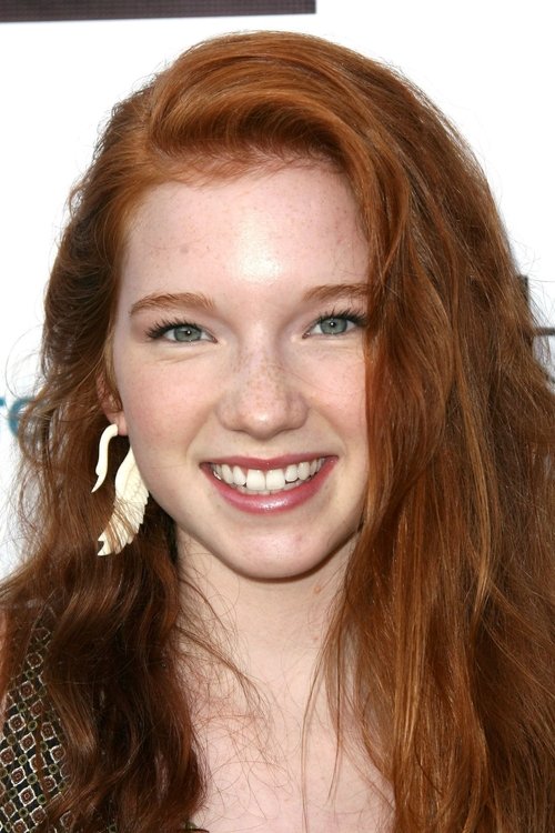 Porträt von Annalise Basso