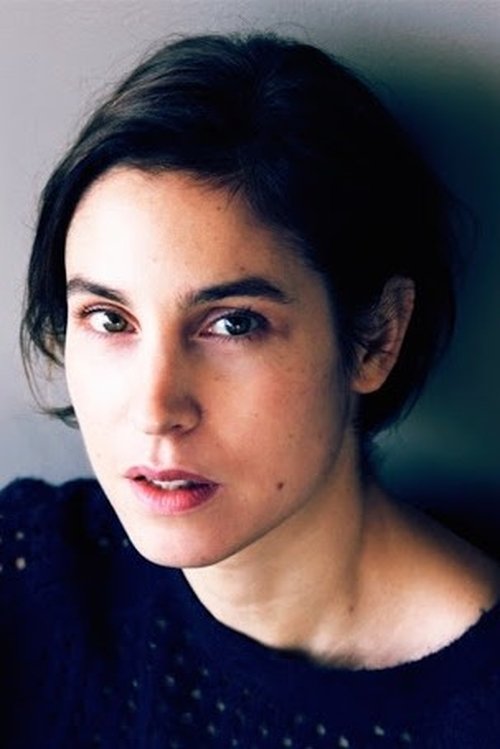 Porträt von Anne Azoulay