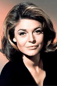 Porträt von Anne Bancroft