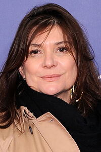 Porträt von Anne-Dominique Toussaint