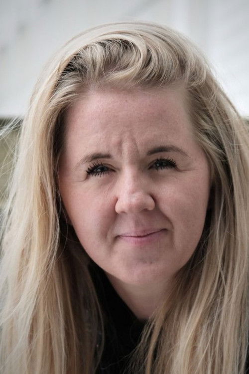 Porträt von Anne Falkesgaard Hansen