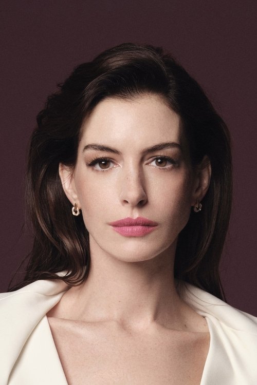 Porträt von Anne Hathaway