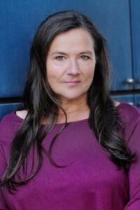 Porträt von Anne-Kathrin Gummich