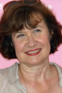 Porträt von Anne Le Ny