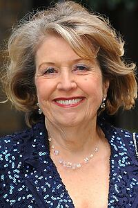 Porträt von Anne Reid