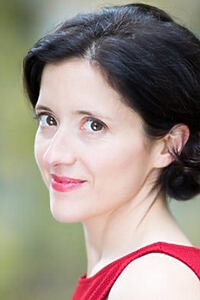 Porträt von Anne-Sophie Marie