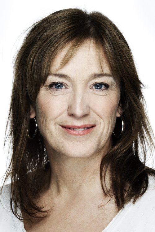 Porträt von Anneke von der Lippe