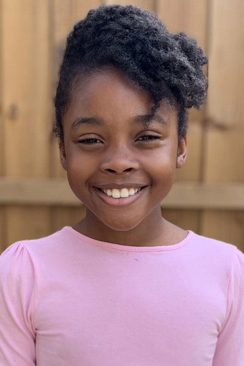 Porträt von Annelle Olaleye