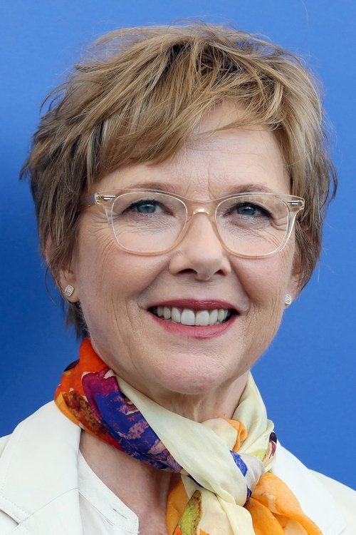 Porträt von Annette Bening