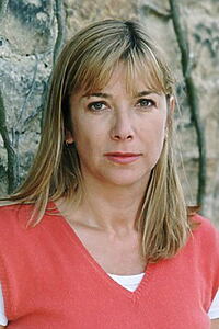 Porträt von Annette Ekblom